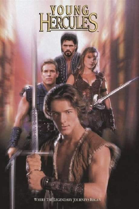 Young Hercules
